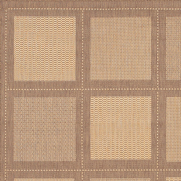 Summit Outdoor Rug in Natural - Image 2